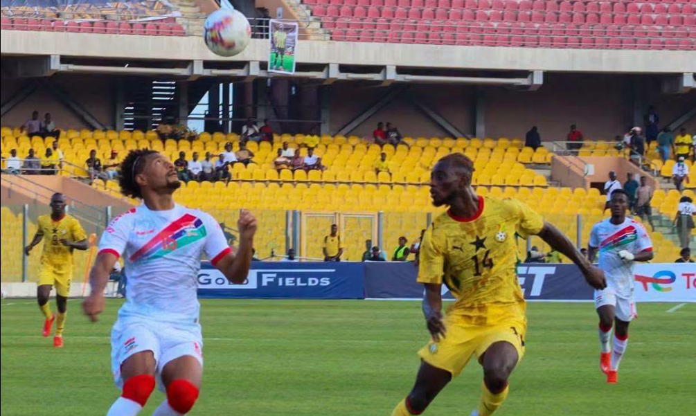 مفاجآت ساحقة في الجولة الثانية من تصفيات كأس أمم إفريقيا 2027