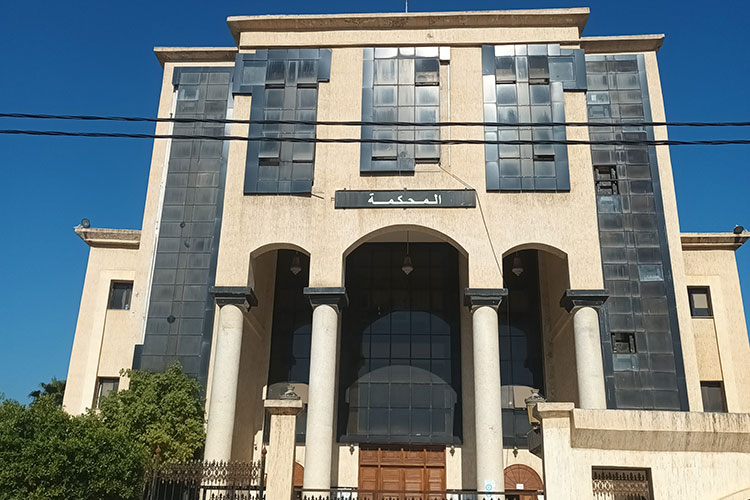 3 سنوات مع مصادرة المحجوزات في قضية فساد “ألريم”