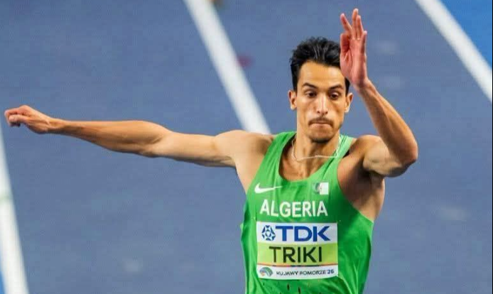 الجزائري محمد ياسر تريكي يتألق في ملتقى باليو بإيطاليا