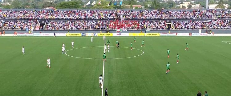 محاربو الصحراء يفلتون من كمين بوجمبورا