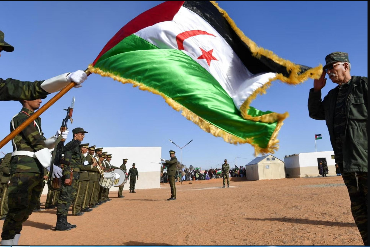 بوليساريو تنفي ادعاءات المغرب بشأن الصحراء الغربية