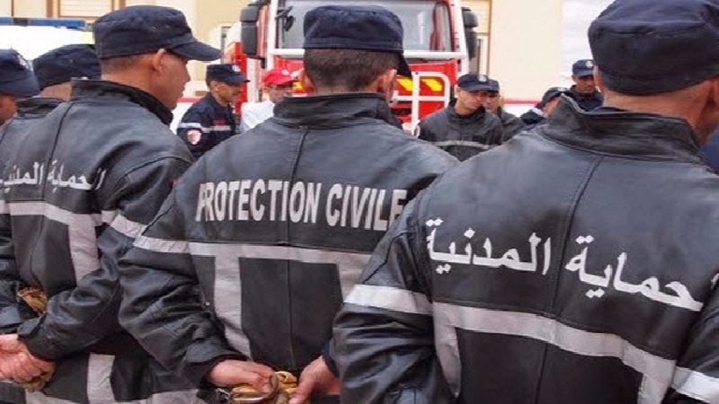 الحماية المدنية تفتح باب التوظيف ل170 عونًا في ثلاث رتب