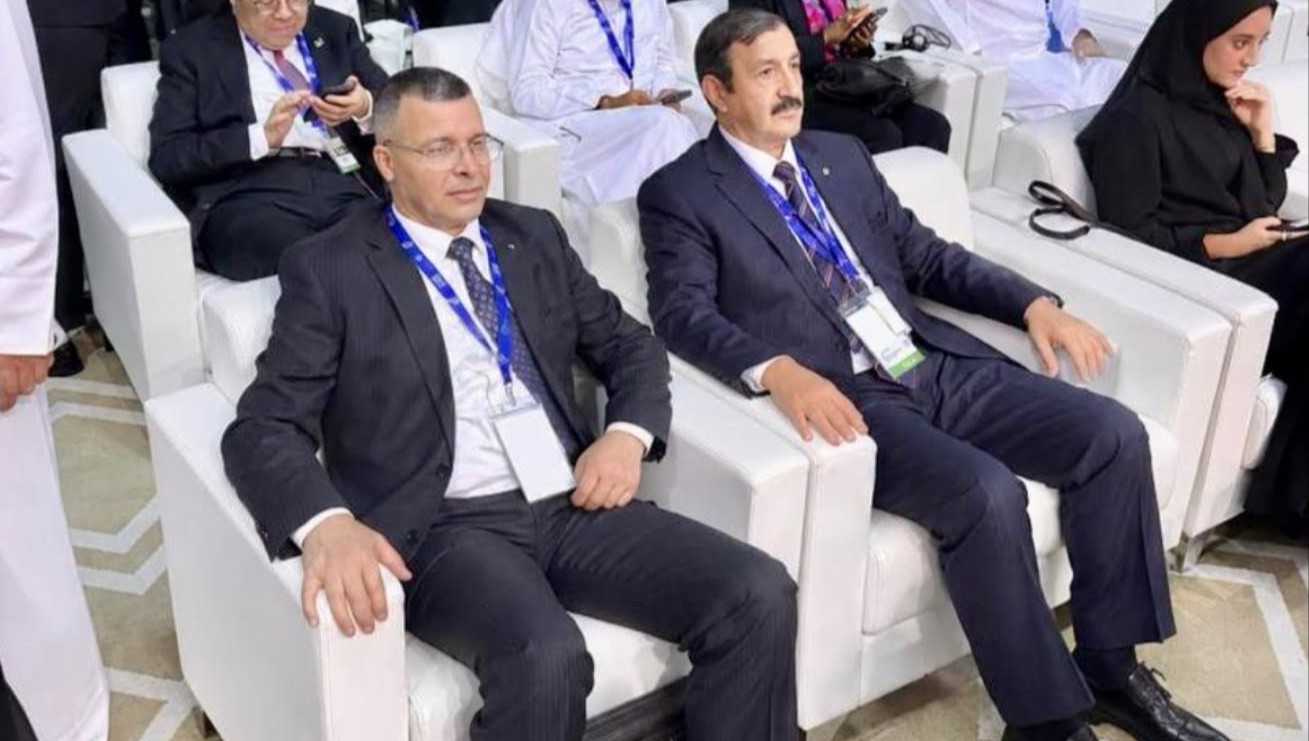 Algerian Investment Promotion Agency Chief Attends Doha Forum
