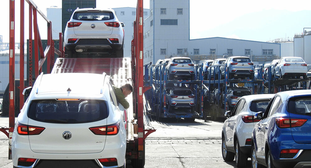 Algeria Moves Car Import Operations to New Port