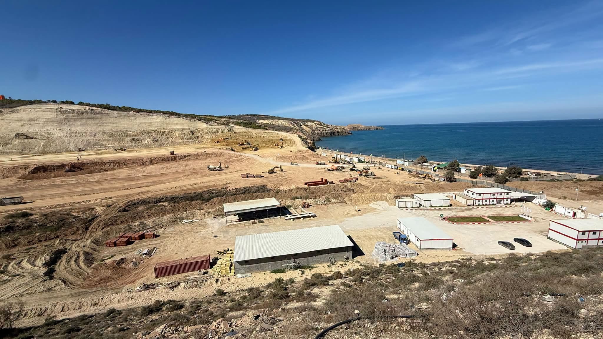 Nouvelle station de dessalement à Tlemcen : 300 000 m³ d'eau potable par jour