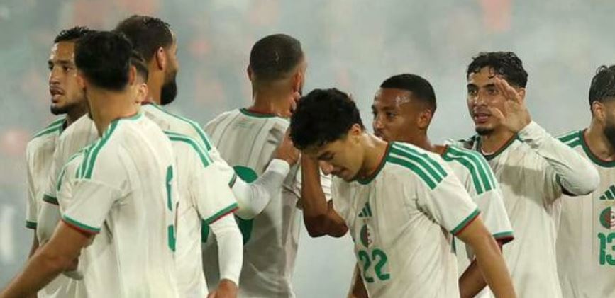 جديد مباراة الجزائر والنيجر