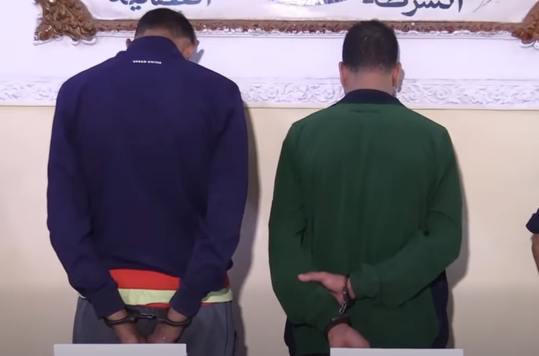 شرطة العاصمة تطيح متّهمين بسرقة الأسلاك الكهربائية ذات الضغط العالي