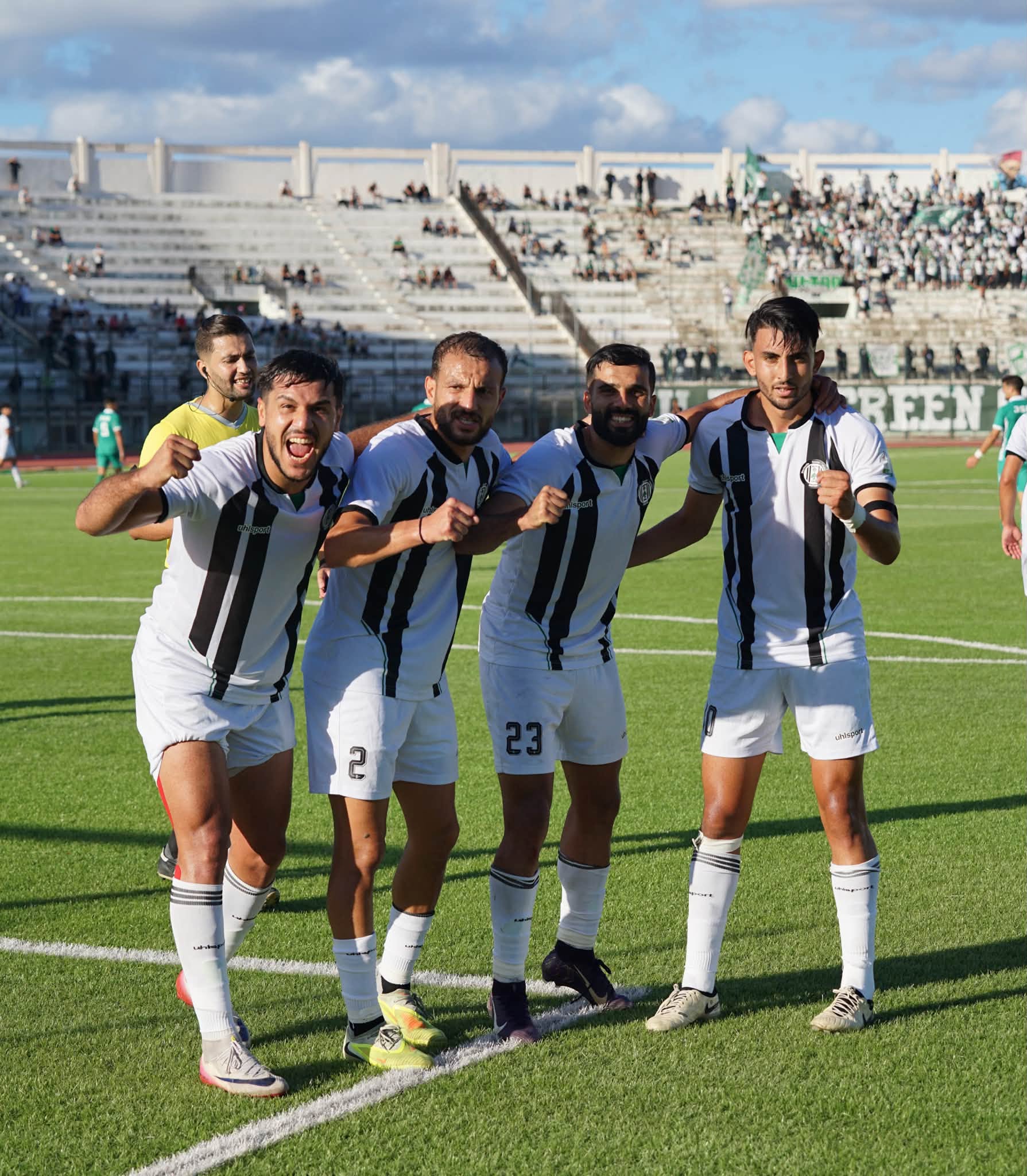 باتنة في الصدارة.. وأوّل فوز للأربعاء