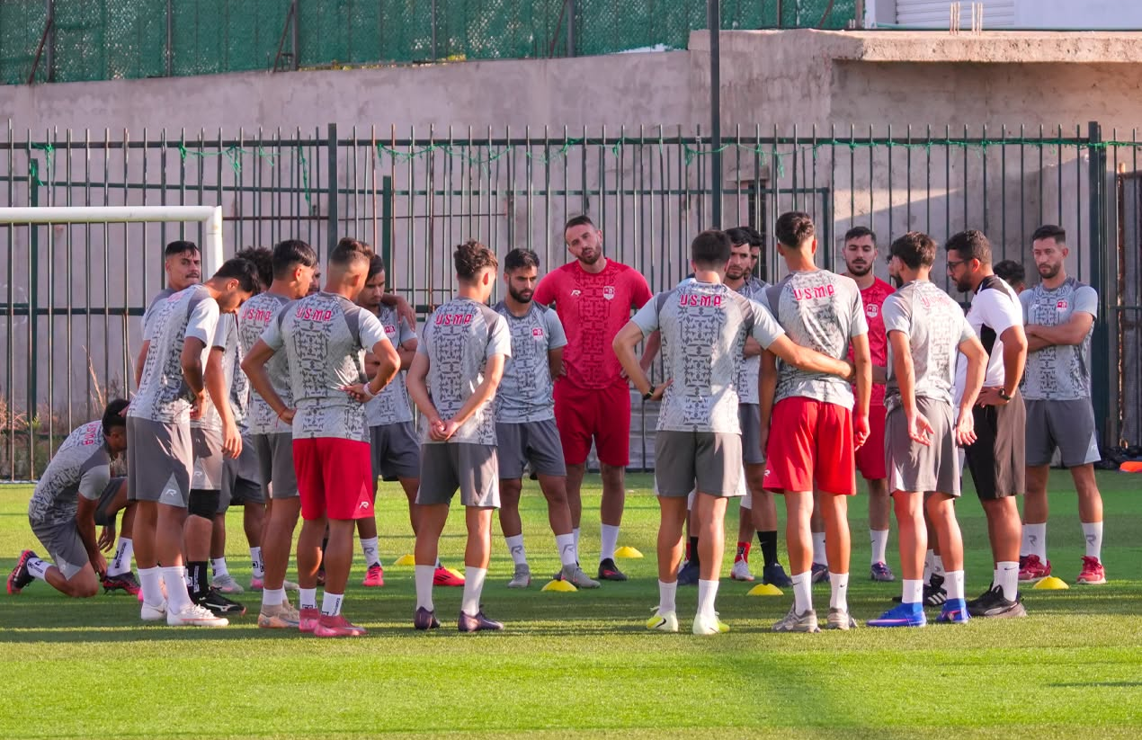 الفوز الثاني لِاتحاد عنابة.