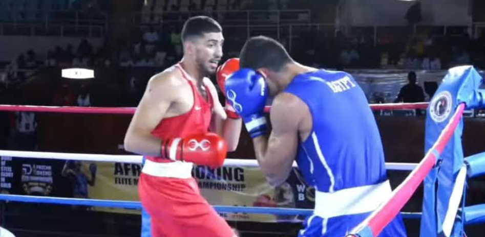 المنتخب الجزائري للملاكمة يحصد 10 ميداليات في البطولة الإفريقية للنخبة بنيروبي