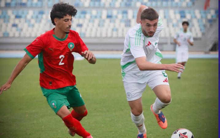 تصفيات كأس إفريقيا لأقل من 20 سنة.. المنتخب الجزائري ينهزم ويضيّع الصدارة