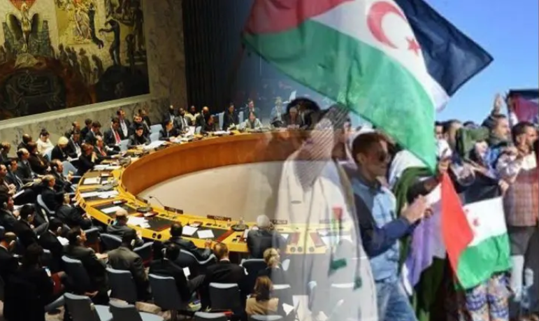 صحراويون يوجهون رسالة إلى الأمريكيين قبل قرار مجلس الأمن