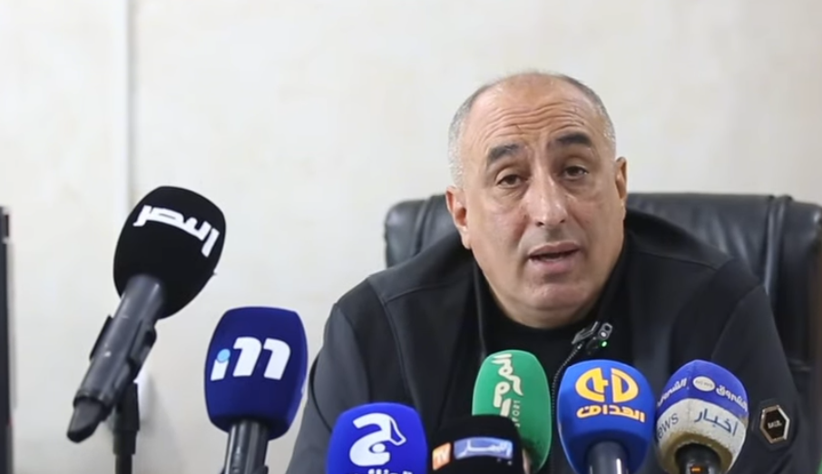 استقال طارق عرامة من منصب المدير الرياضي لشباب قسنطينة