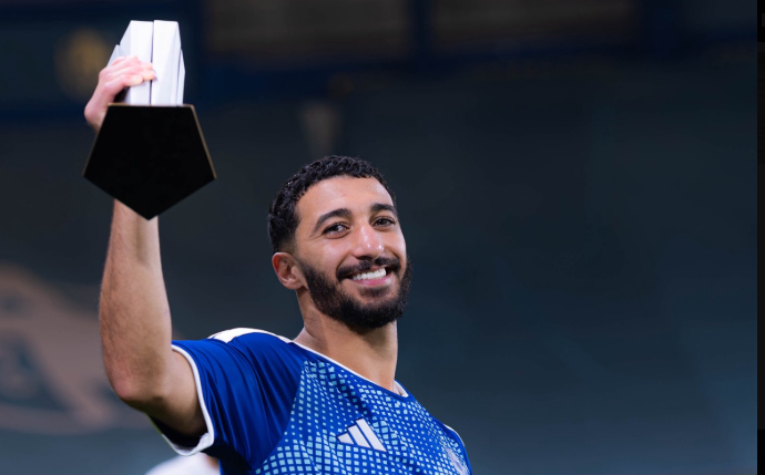 Saïd Benrahma marque contre Al-Diriyah dans le Championnat d'Arabie Saoudite