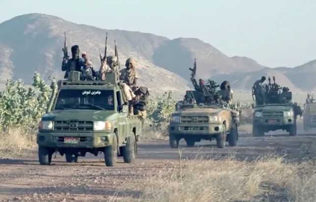 السودان.. 21 قتيلا و40 جريحا في قصف سوق بجنوب دارفور