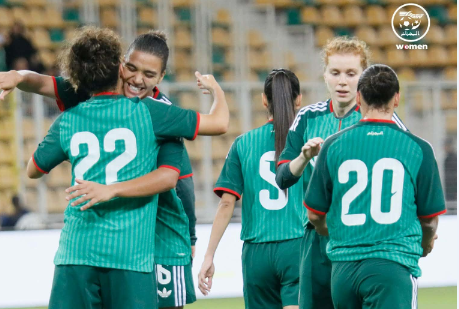 Algeria's Women's National Football Team Rises in FIFA Ranking