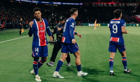 مدرب برشلونة يعلّق بعد الهزيمة أمام باريس سان جيرمان