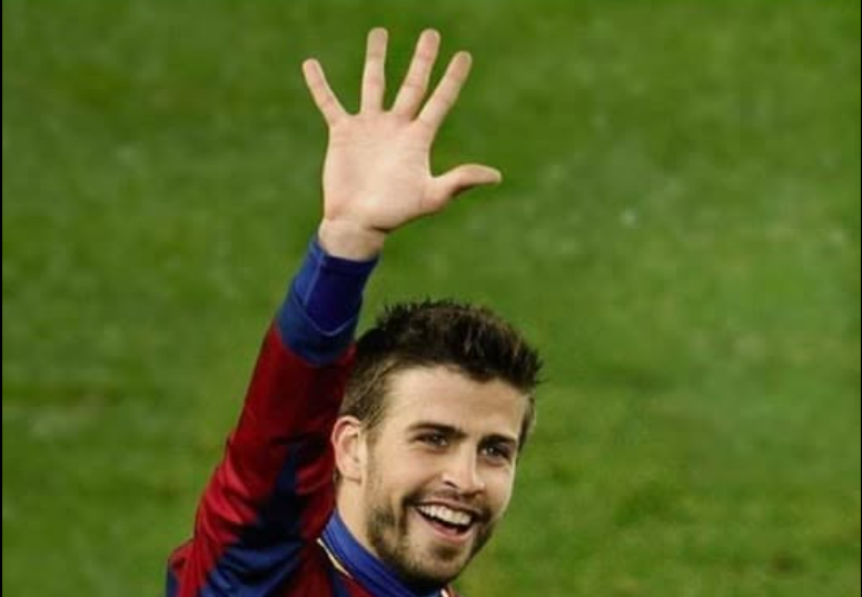 بيكي يستفز ريال مدريد قبل “الكلاسيكو” (فيديو)