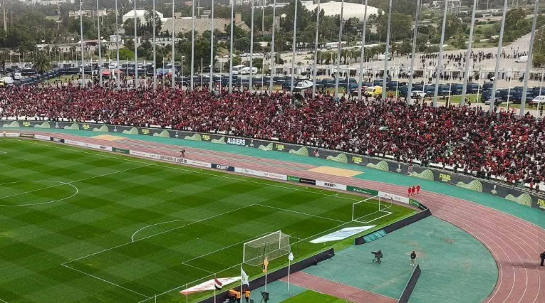 انطلاق عملية بيع تذاكر مباراة اتحاد العاصمة وشبيبة الساورة
