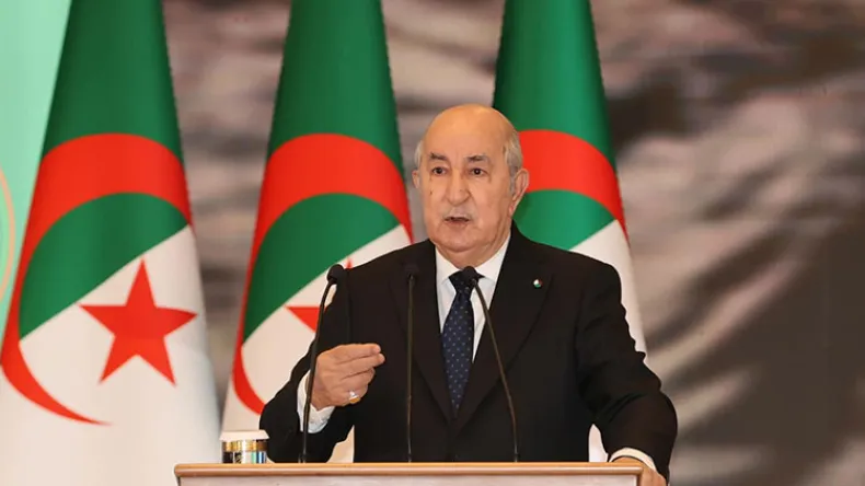 Thiani Thanks President Tebboune For Supporting His Country Niger Following The Oil Well Incident