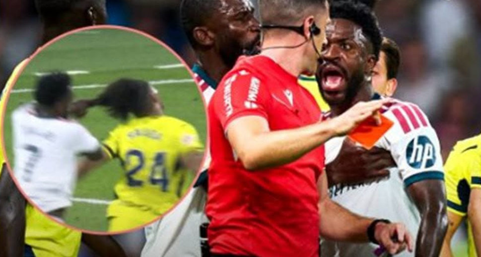 فينيسيوس يغيب بنسبة كبيرة عن “الكلاسيكو”