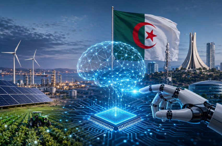 الذّكاء الاصطناعي يُعيد رسم خريطة المهن في الجزائر… رهان على مهارات المستقبل