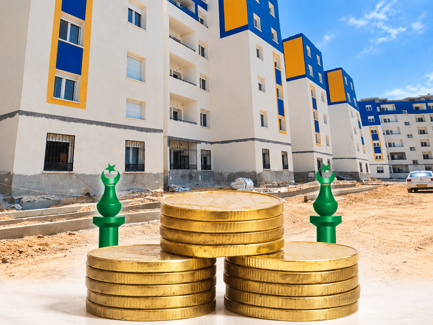 بشرى للراغبين في سكنات بالمرابحة… إعفاءات ضريبية مرتقبة في 2027!